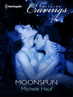 cover image of Moonspun
